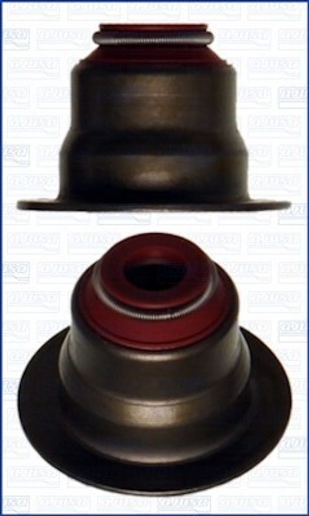 AJUSA Ventilschaftdichtung 12021500 für OPEL ZAFIRA B (A05) 15,5mm 5mm 10,5mm