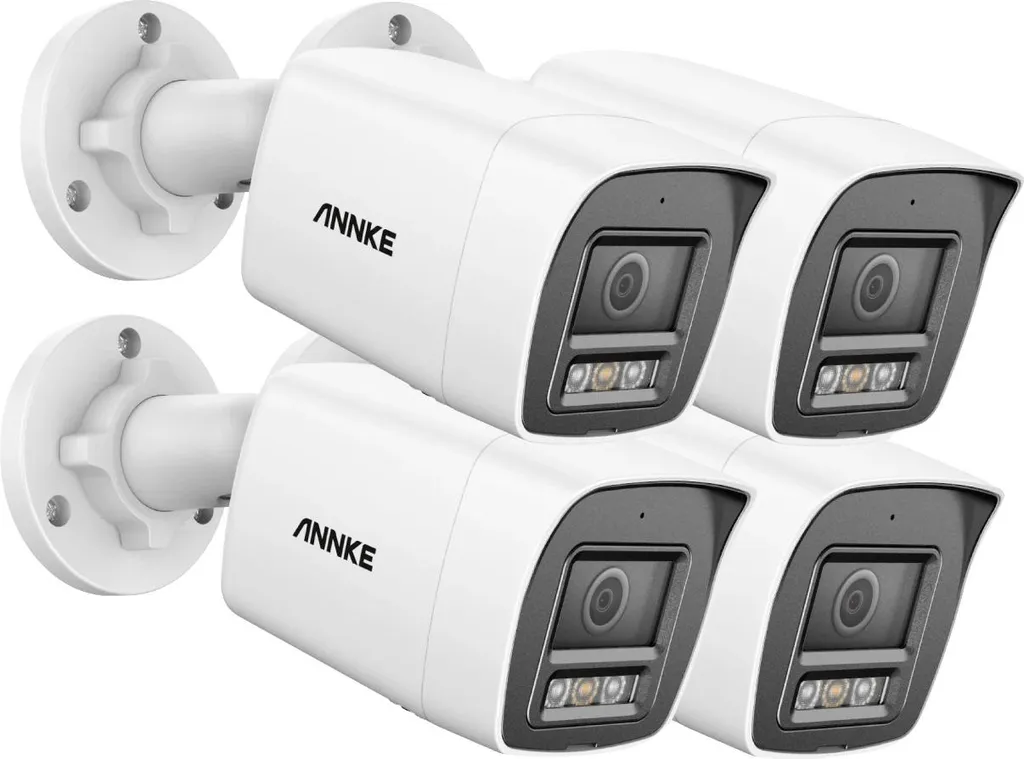 Évitez les fausses alertes avec cette caméra 12MP détection IA