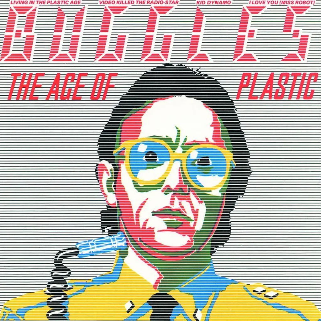 Musique The Buggles The Age Of Plastic - Idéal pour Platine Vinyle LP