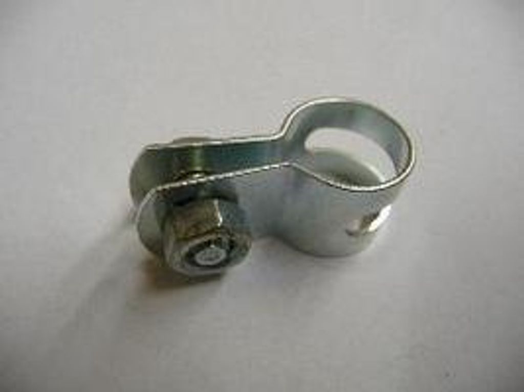 Bofix -Tasche A 10 Bandage Baugels Edelstahl 20mm