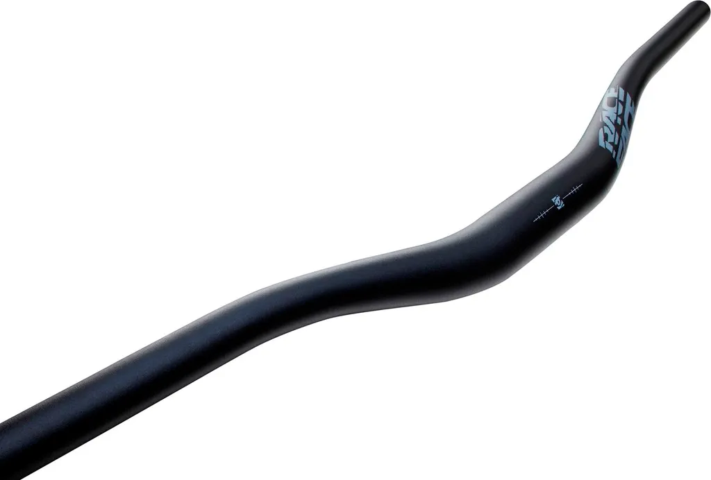 Cintre VTT Race Face Chester Riser 35mm Noir 780x35mm pour Descente