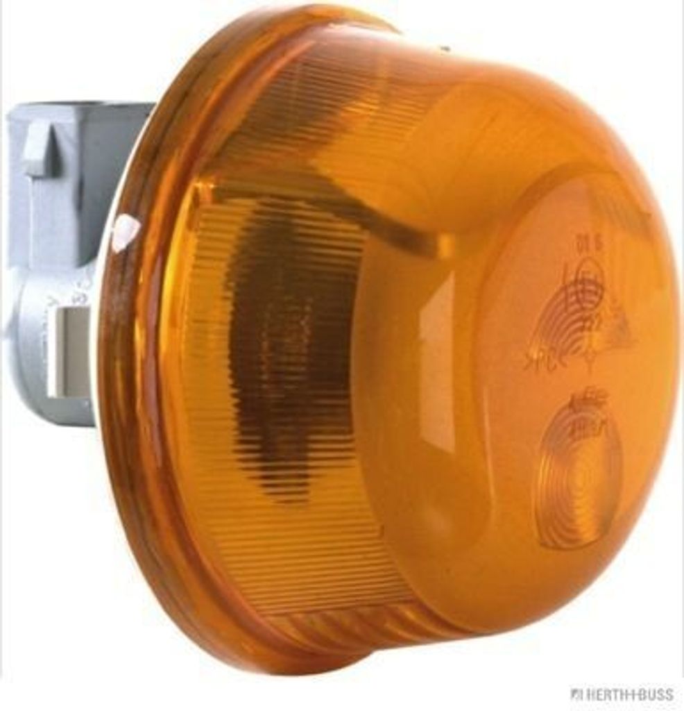 HERTH+BUSS ELPARTS 83700178 Blinker Blinkleuchte Links Rechts passend für MERCEDES-BENZ ATEGO ATEGO 2 ECONIC
