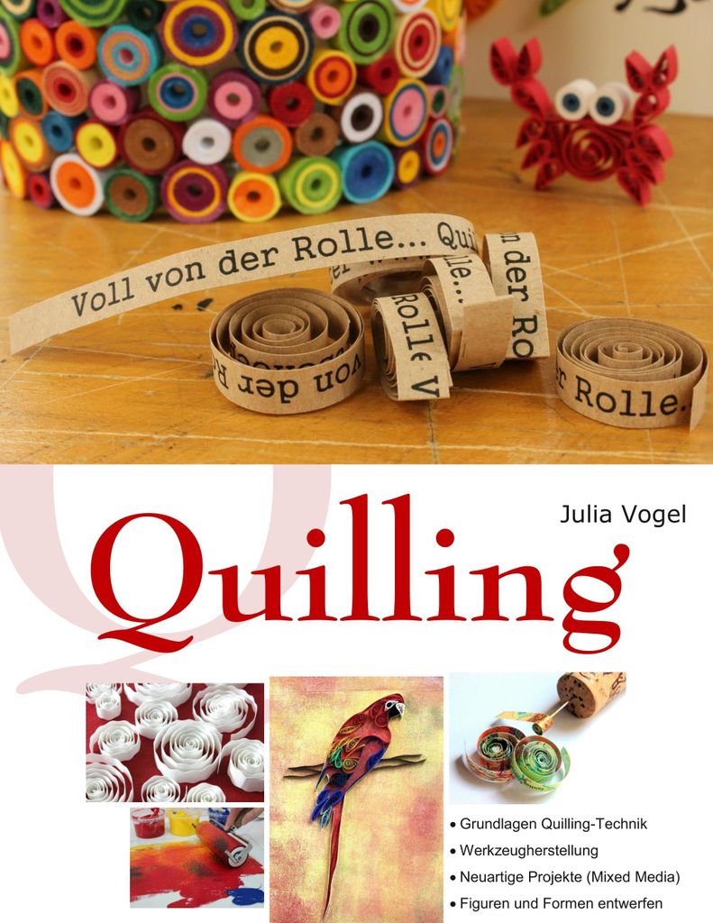 Quilling Produktbild 