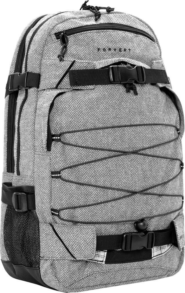 forvert Rucksack New LAPTOP LOUIS flannel light grey