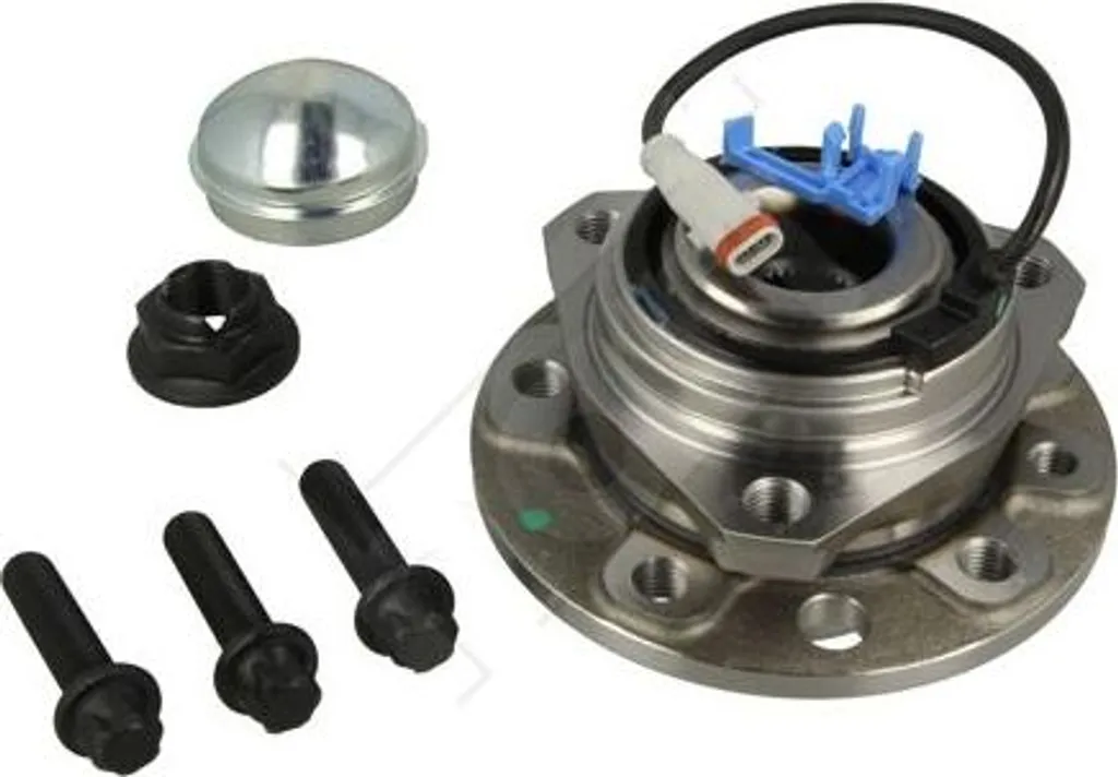 Roulement de roue HART 902 374 OE 93178652 pour Astra H et Zafira B