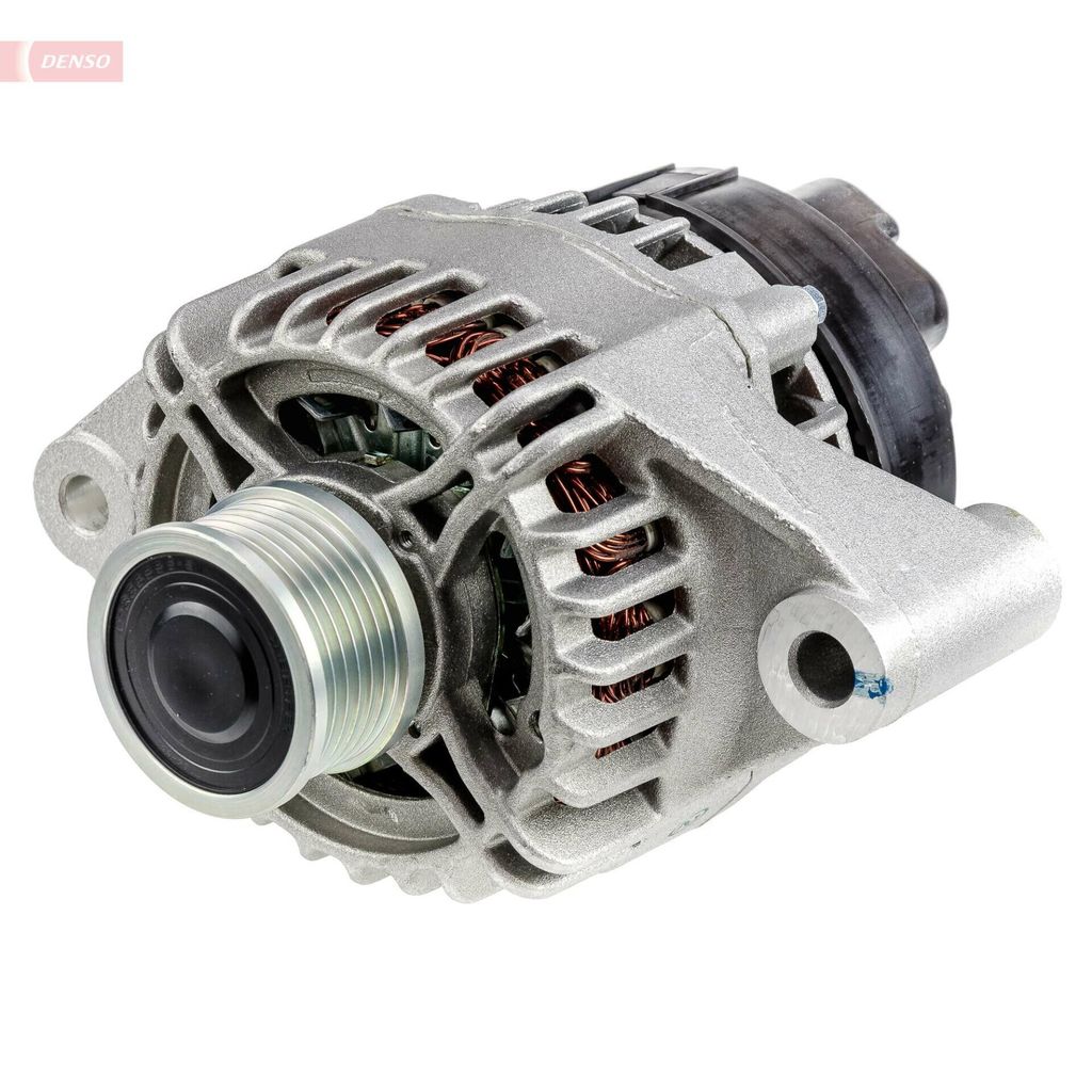 DENSO DAN995 Lichtmaschine Generator LiMa 120A 14V für FIAT Ducato Kastenwagen (250, 290) GRANDE PUNTO (199) Ducato Pritsche / Fahrgestell (250, 290)