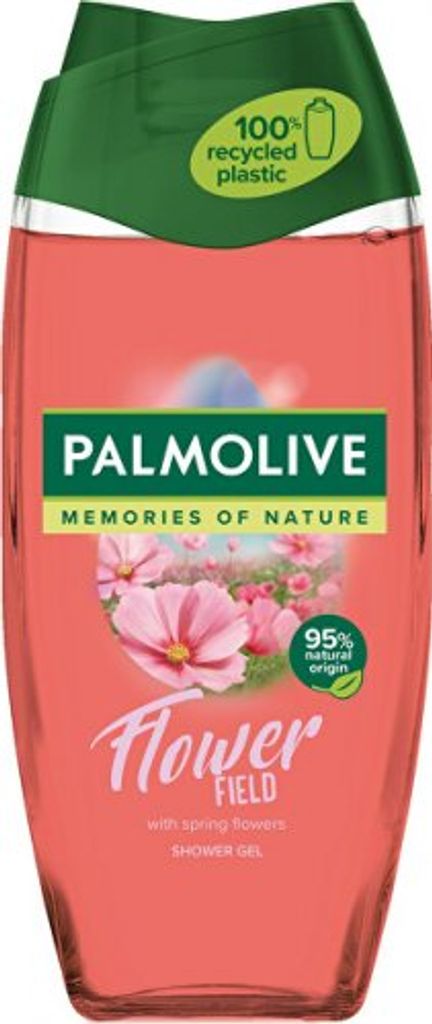 Sprchový żel Memories of Nature Flower Field (żel pod Zdjęcie produktu 