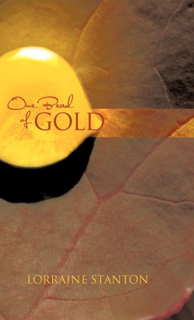 Eine Perle aus Gold