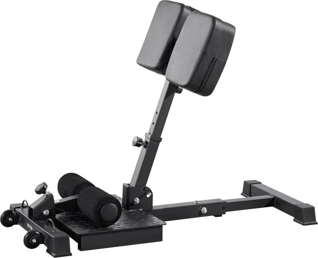 Banc de squat Sissy multifonctionnel pour musculation fessiers et jambes