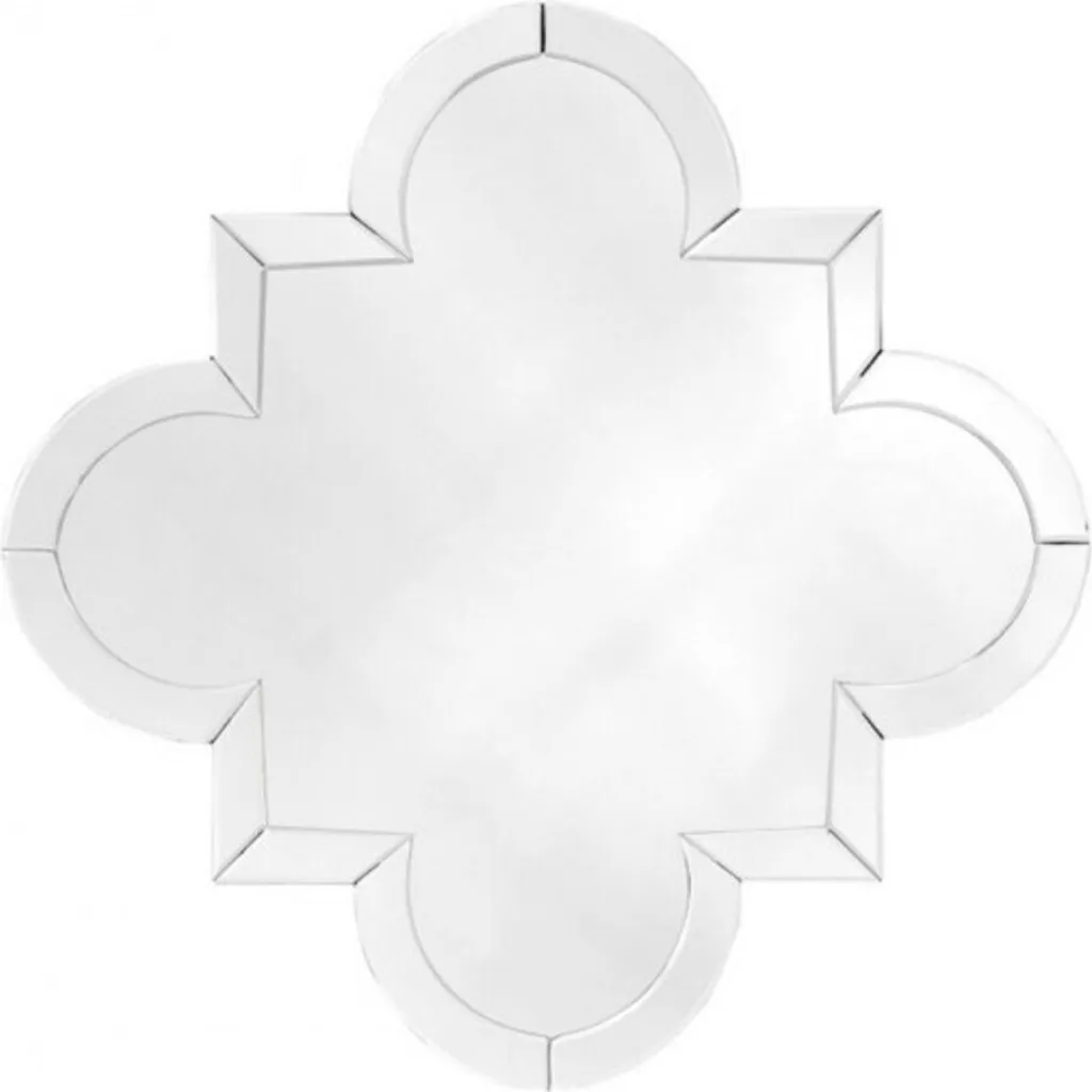 Miroir mural design pour agrandir votre entrée ou chambre de luxe