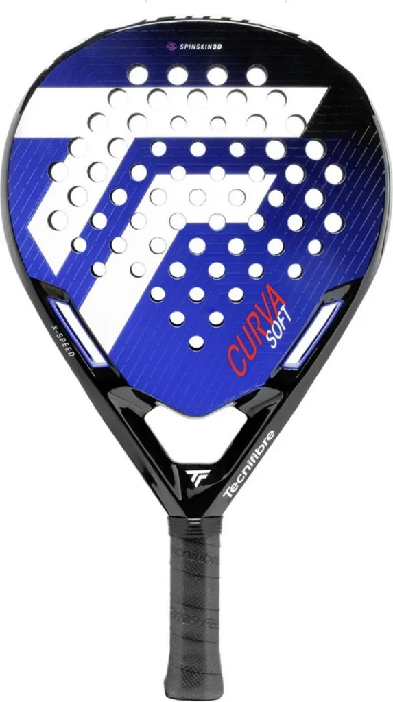 Améliorez votre Contrôle au Padel avec la Tecnifibre Curva Soft 16CURVASO5