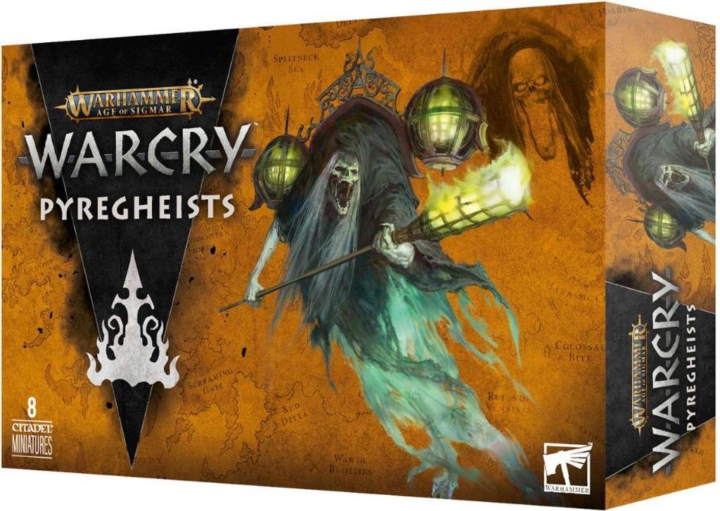Games Workshop 112-19, figurine à collectionner, jeu vidéo Image du produit 