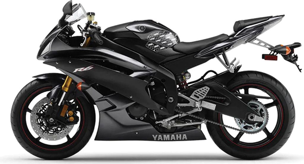 Stompgrip schwarz DL1000 V-Strom WVBS YZF-R6 RJ11