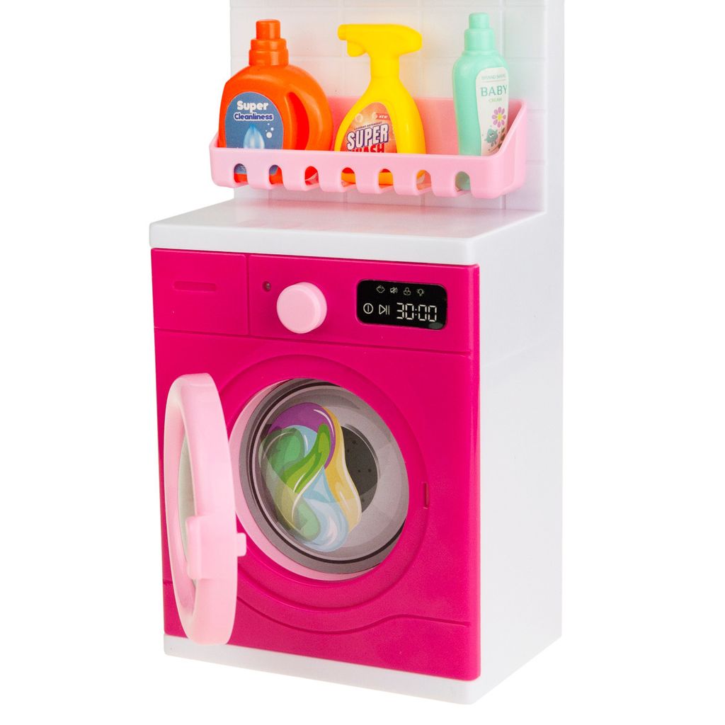 Badzubehör Dusche Wc Waschmaschine Kinderbad Set Produktbild 7