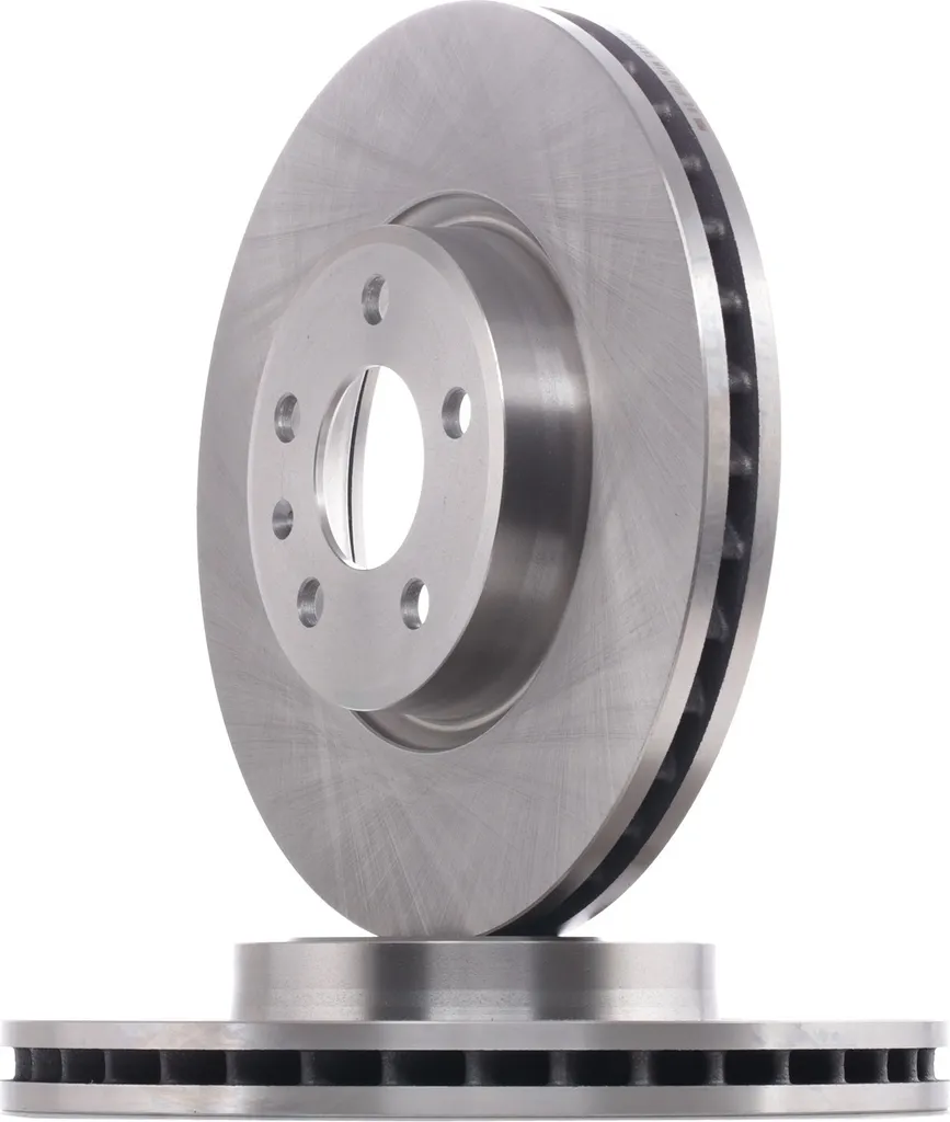 Disque de frein avant ventilé pour Audi A4 A5 A6 Q5 haut de gamme