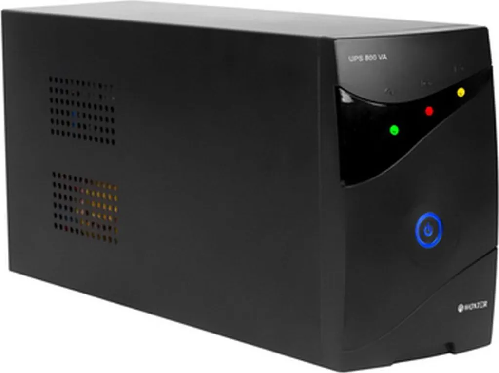 Évitez les Pertes de Données avec l'Onduleur UPS Woxter 800 VA Interactif