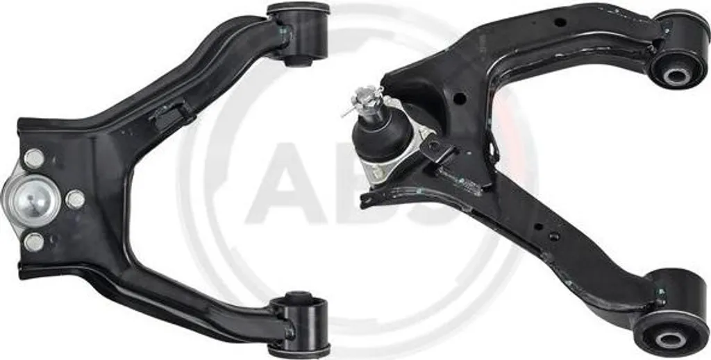 Bras de suspension A.B.S. 211986 - Solution Bruit et Jeu Pajero OE