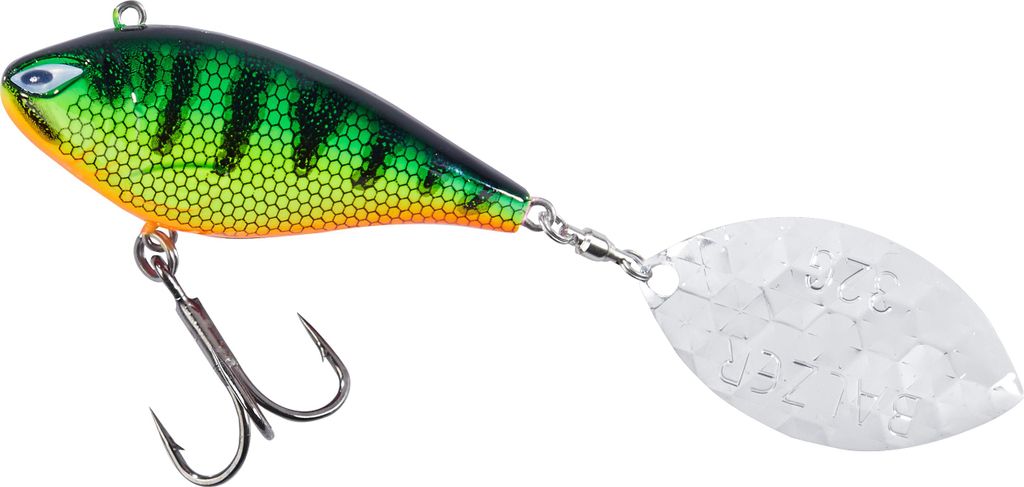 Balzer MK Adventure Matzes Rache Fire Shark