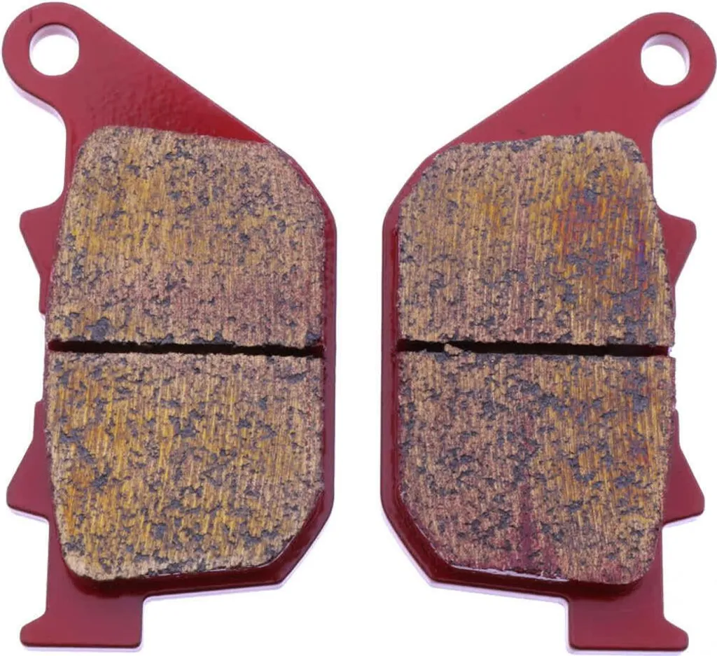 Plaquettes arrière Brembo SP 07HD14SP métal fritté grand tourisme