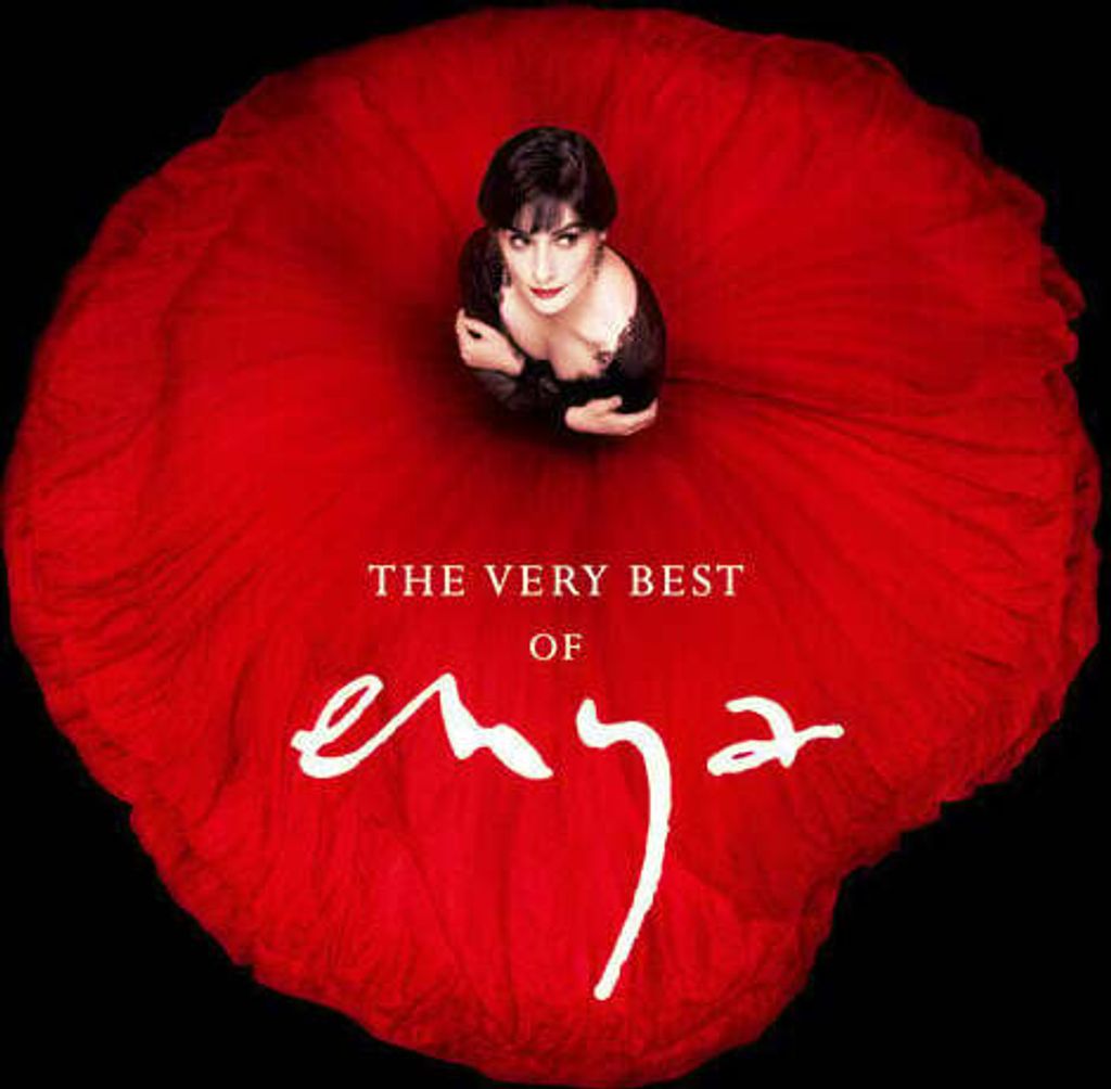 De beste nummers van Enya Productafbeelding 