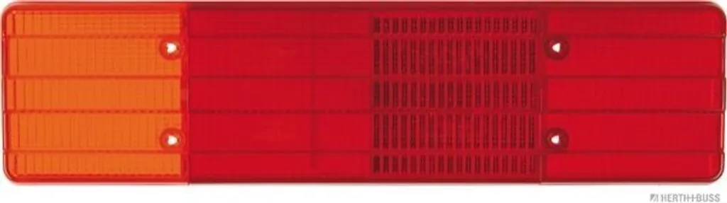 Verre de Feu Arrière Gauche Anti-UV 83842026 OE 825 ET010 Vario T4