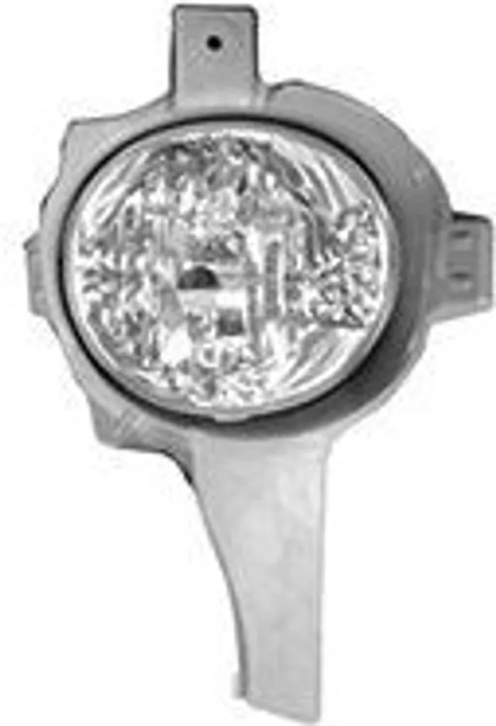 VAN WEZEL 5378997 - Fendinebbia OE 81221 42050, sinistro per RAV 4 II (A2) - 1