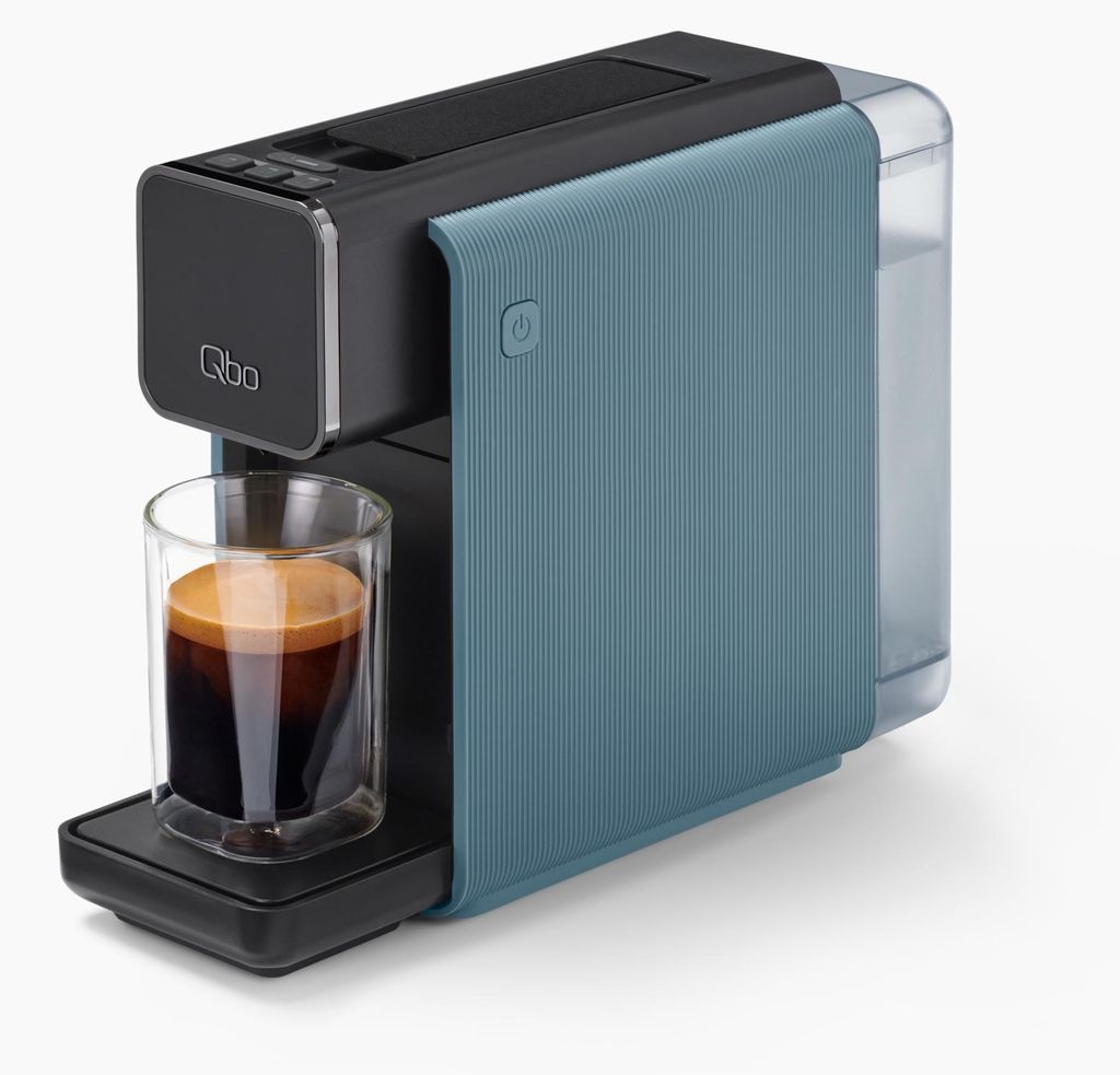 Tchibo Qbo ONE Premium Kapselmaschine für Espresso, Caffè Produktbild 