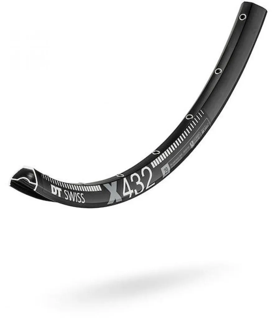 Jante pour Roue VTT 29 pouces DT Swiss X 432 Idéal pour Montage à la Carte