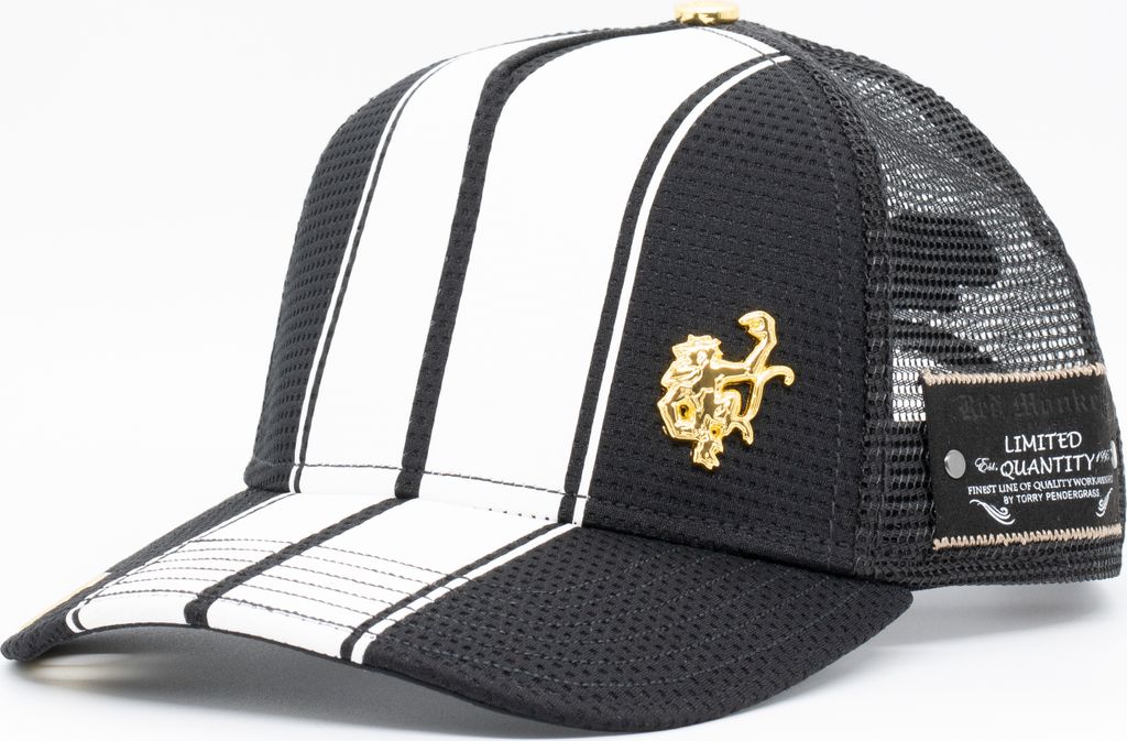 Red Monkey Designer Trucker Cap Los Angeles Limited Edition Produktbild 
