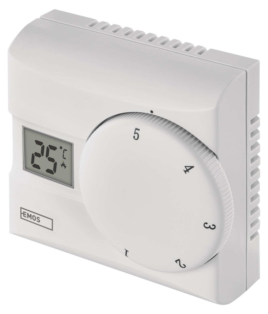 Pokojový manuální drátový termostat P5603R