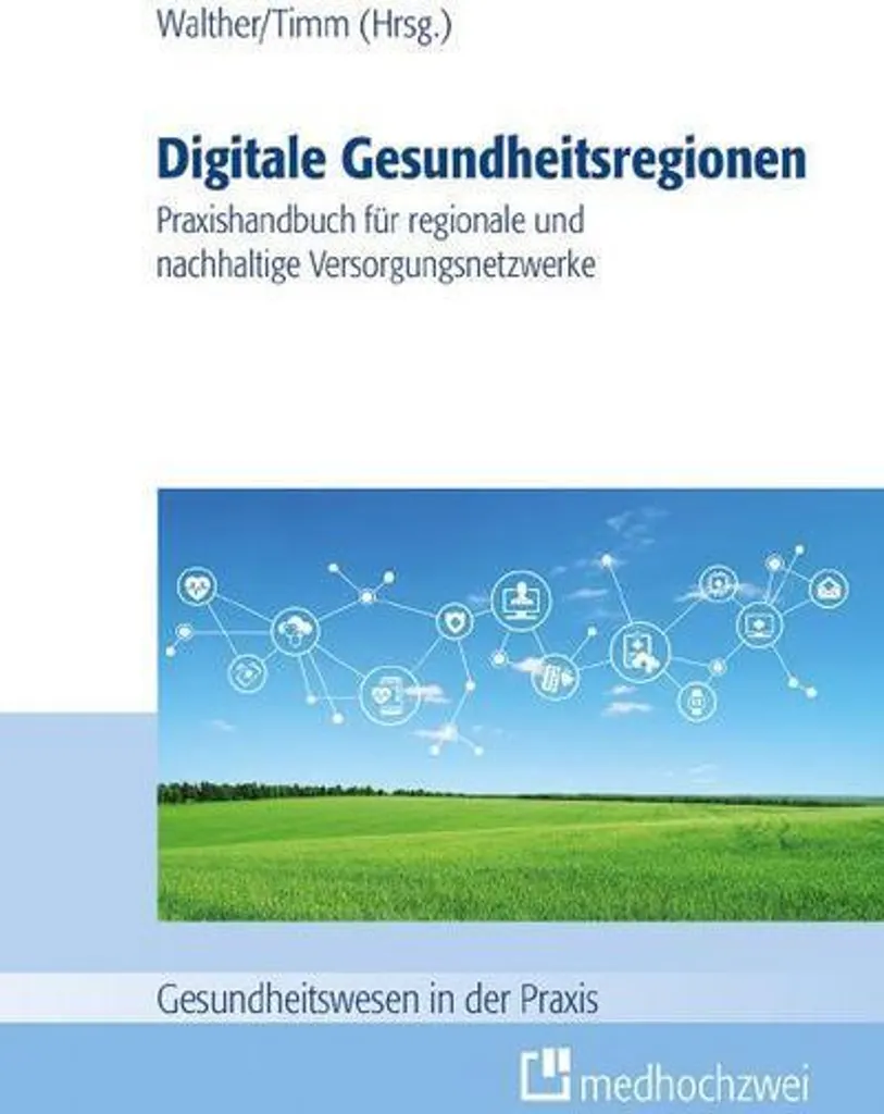 Livre Digitale Gesundheitsregionen connecter les déserts médicaux