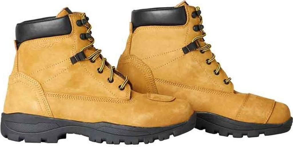 RST Workwear Herren CE Stiefel - Sandfarben
