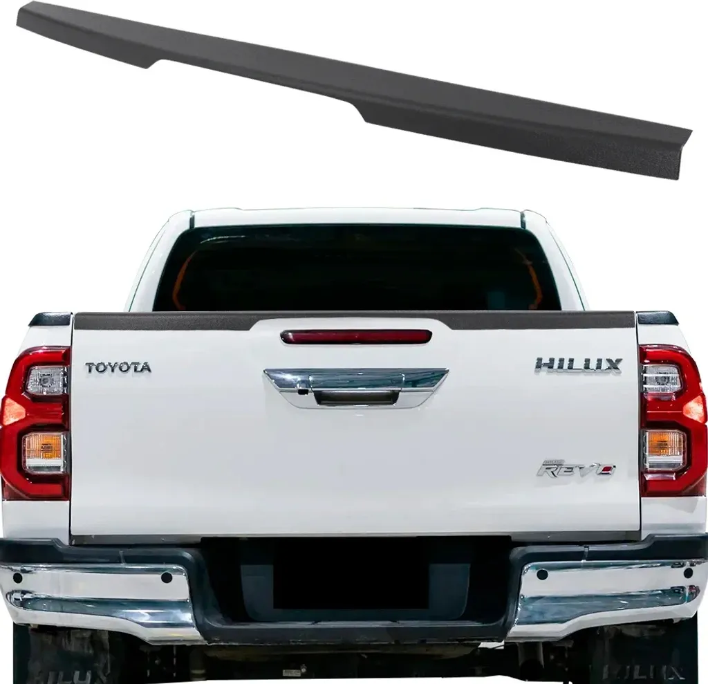 Copertura Portellone Posteriore Pick-up 2021-23 | Protezione PE Heavy-Duty