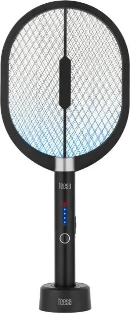 Raquette anti-moustique pour terrasse et camping sans produits chimiques