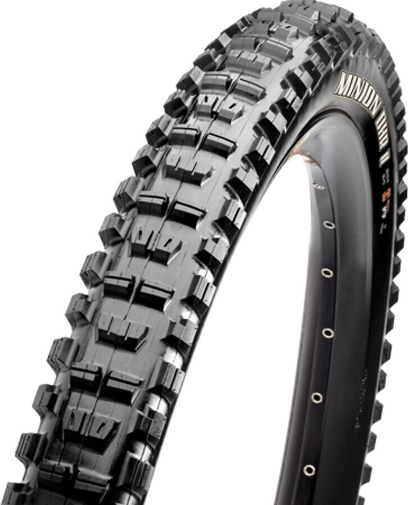 MAXXIS Minion DHR II 24" (507 mm) Black 2.3 MTB Fahrradreifen