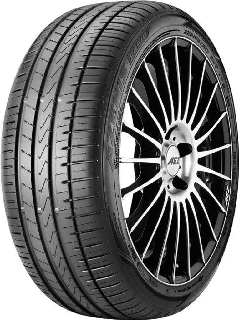 Falken Sommerreifen motorcycle-tyres AZENIS FK510A ( 235/60 R18 103W N0, SUV BLK )