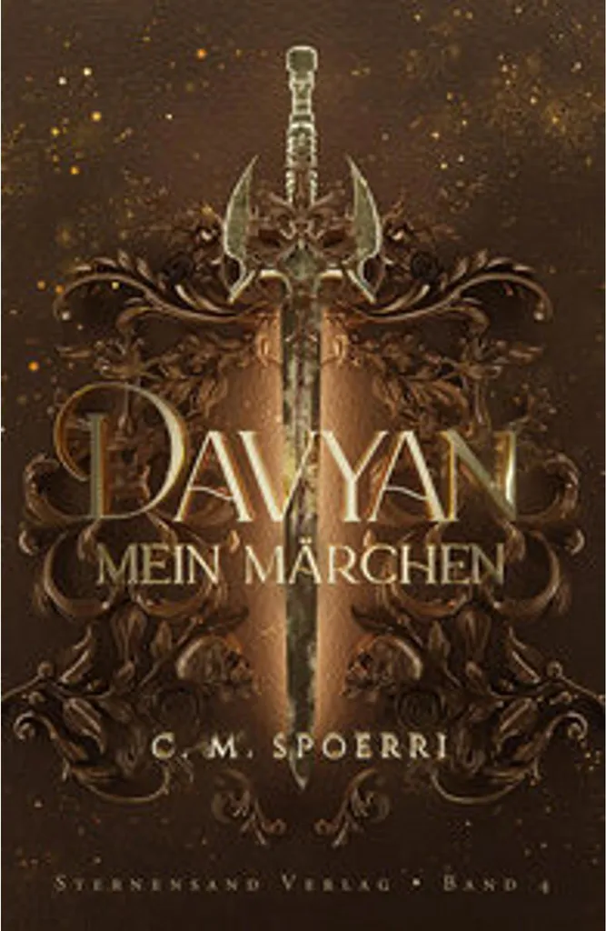 Davyan Tome 4 Mon conte de fées - Suite de Saga Fantastique Grand Format
