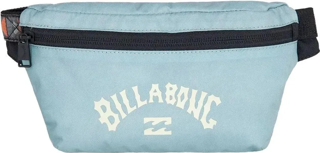 Billabong Cache Sac Banane Bleu en Taille Unique - Sacoche Pratique