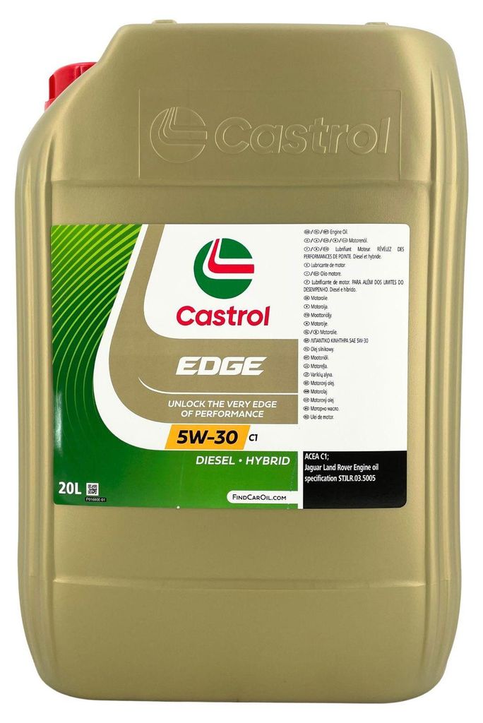 Castrol Edge 5W-30 C1 20 Liter (15B944) Produktbild 
