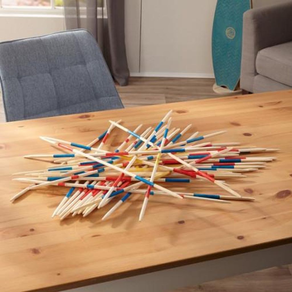 Jeu de Mikado géant 50 cm Image du produit 