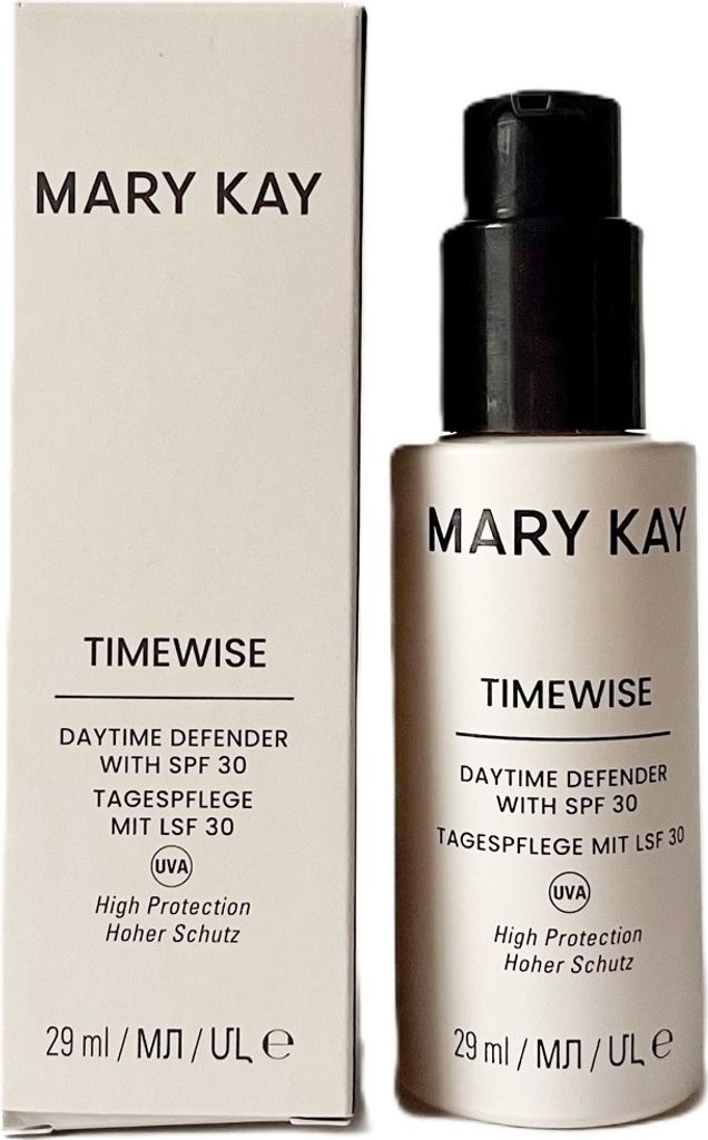 MARY KAY Tagescreme TimeWise Daytime Defender UVA Schutz LSF 30 Tagespflege 29 ml