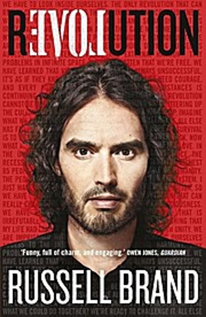 Brand, R: Revolution