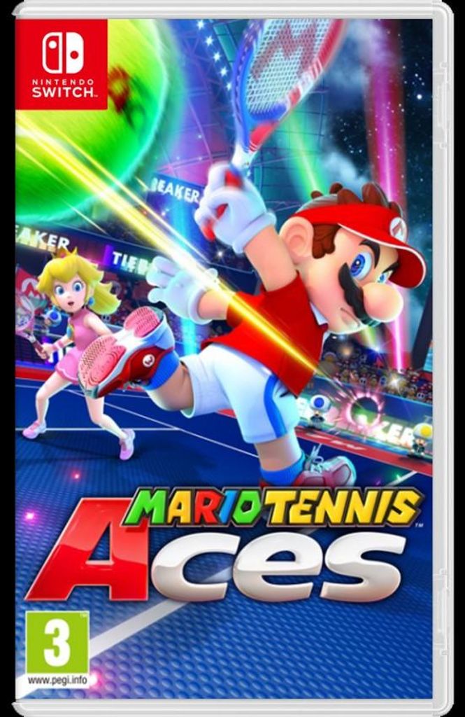 Nintendo Mario Tennis Aces, Nintendo Switch, Produktbild 