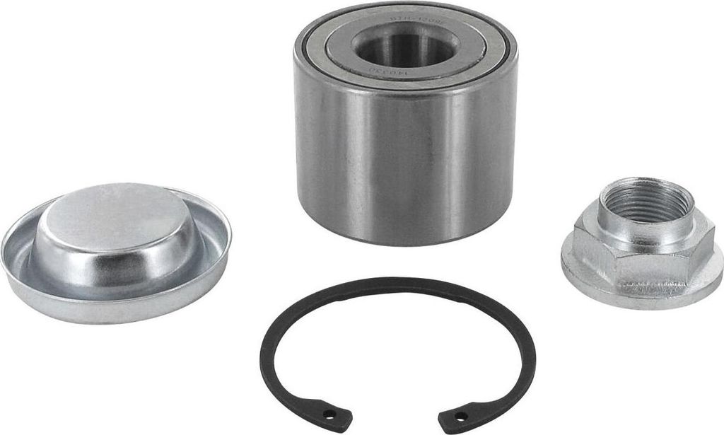 Radlagersatz PEUGEOT C4, 207, 307 Produktbild 