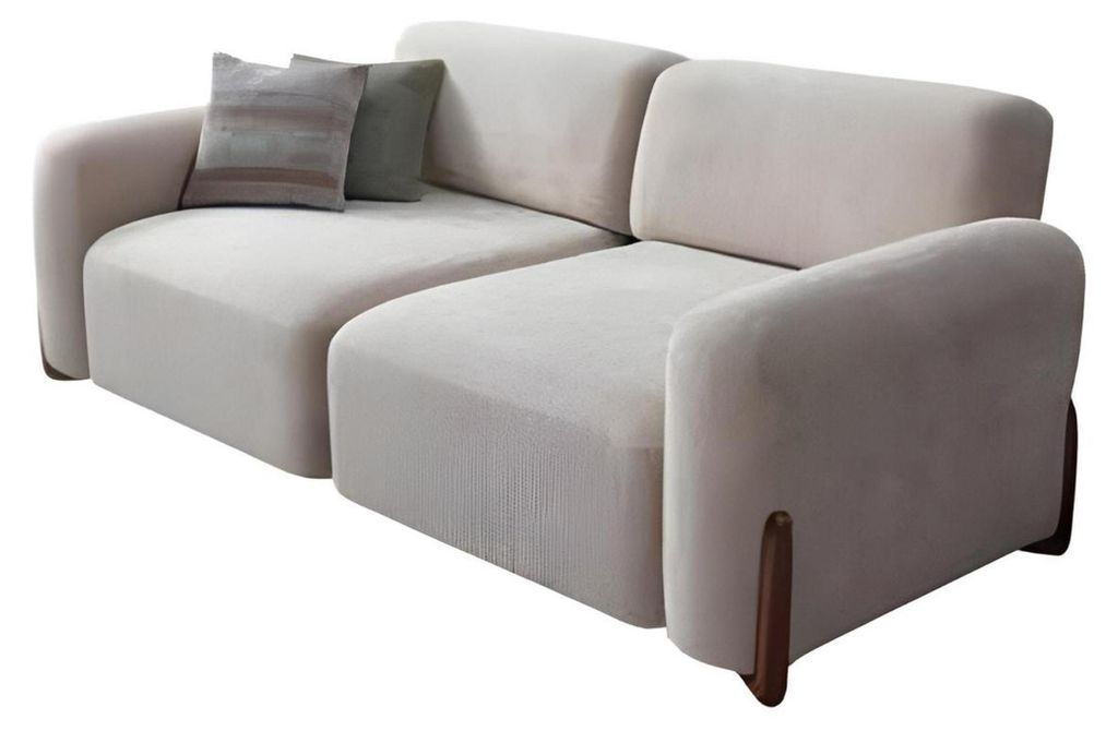 Sofagarnitur 3+2+1 Sitzer Set Design Sofa Polster Couchen Couch Modern Luxus