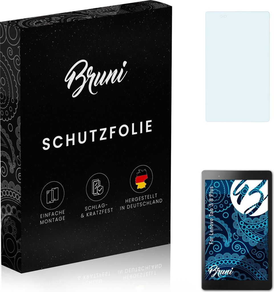 atFoliX 4054274776433, Klare Bildschirmschutzfolie, Glänzend, 2 Stück(e)