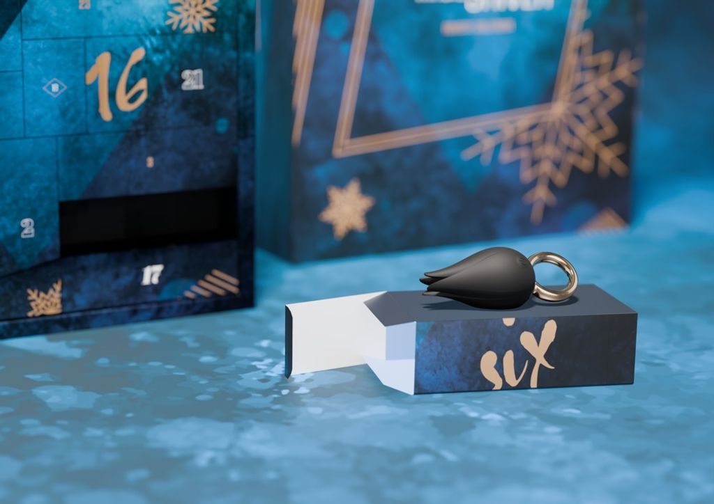 Magic Shiver - Magic Shiver - Erotik-Adventskalender