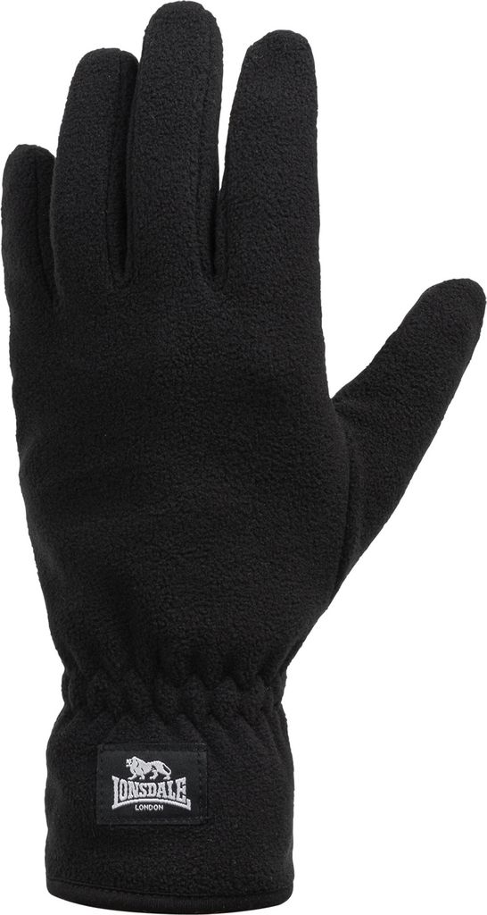 Uni Handschuhe AYSIDE Black L/XL Lonsdale