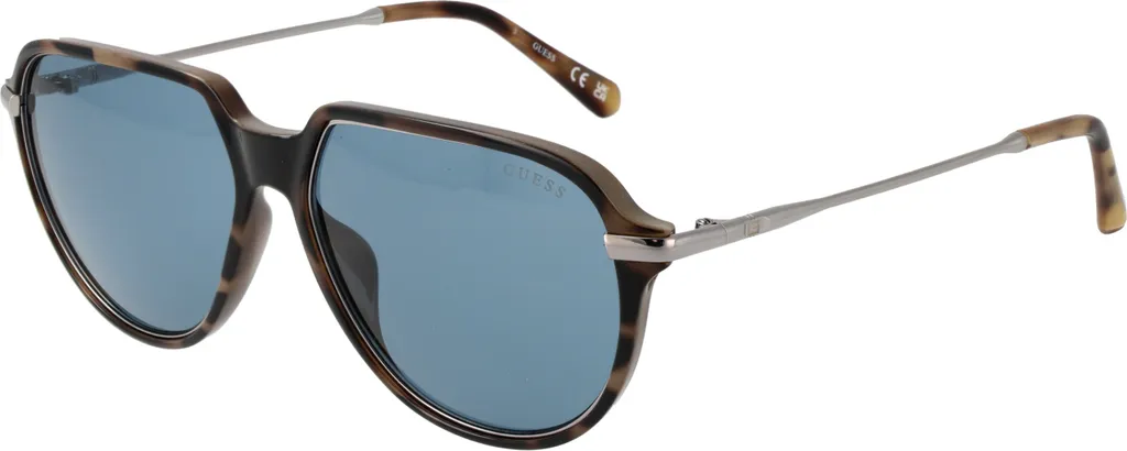 Lunettes Guess GU00067 53V 56 - Monture Rectangulaire en Acétate Durable