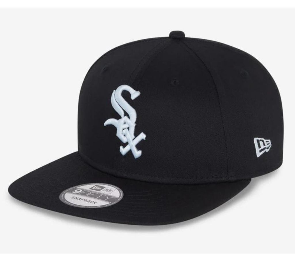 Casquette MLB Chicago White Sox New Era Essential 9Fifty Image du produit 